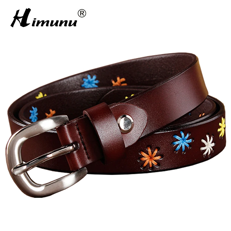 Женский ремень из натуральной кожи 4 цвета|brand genuine leather belt|genuine beltgenuine brand belt |