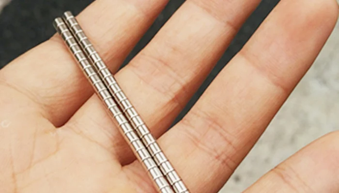60 шт./лот супер сильный редкоземельных магнитов mini 3 мм x 3 мм постоянный магнит круглый неодимовый магнит N52 N38 3*3 мм плиточная поверхность, без никеля