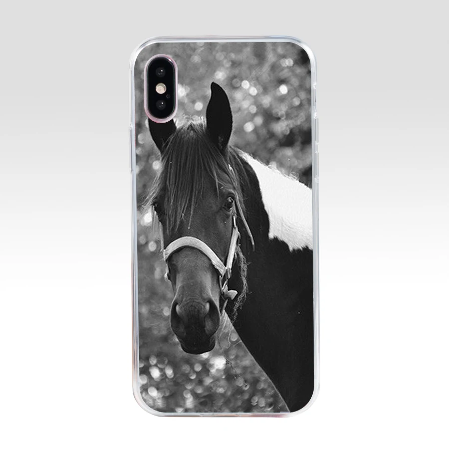 Мягкий силиконовый чехол из ТПУ для iphone 5 5s se X XR XS Max 62AQ | Мобильные телефоны и