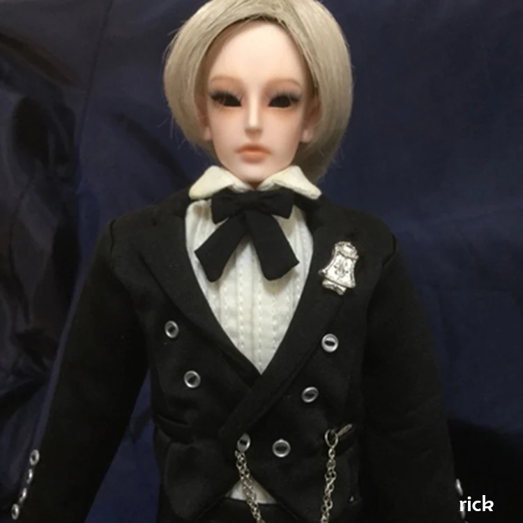 Rick Kremer BJD Dolls SD 1/6 Body Model Baby Girls Resin Figures High Quality Toy Gifts For Birthday Xmas | Игрушки и хобби