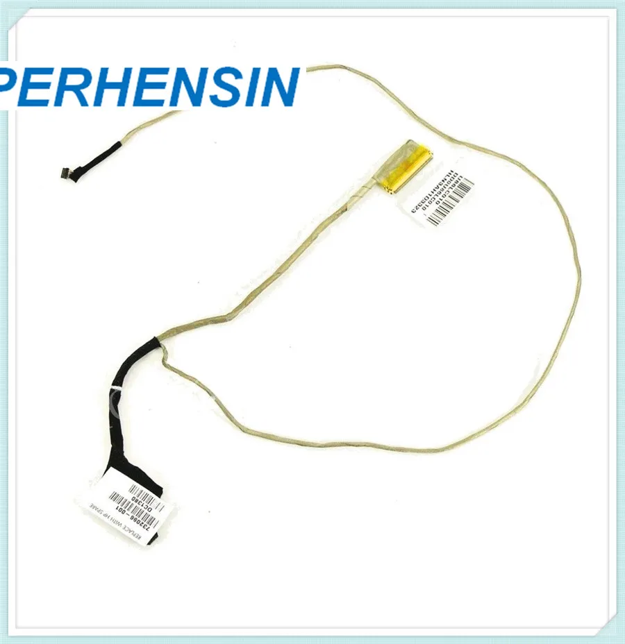 

FOR HP FOR Pavilion 15-N 15-F LCD Touchscreen Cable DD0U86LC210 732066-001