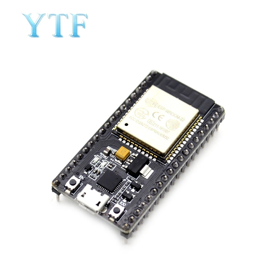 Макетная плата ESP32 планшетофон с двумя ядрами Wi-Fi Bluetooth MCU для LuaNode NodeMcu | Компьютеры