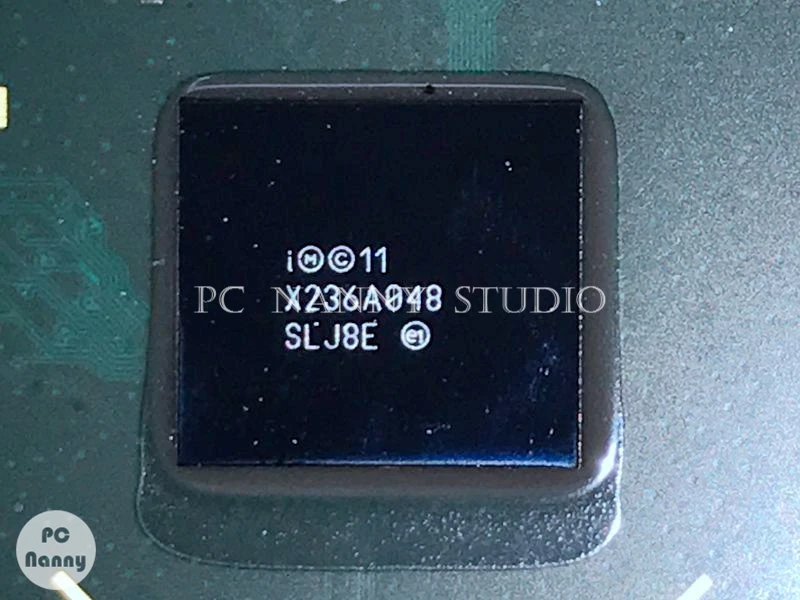 NOKOTION A1903001A 48.4RM02. 021 MBX-266 материнская плата для SVE151L11W SVE15123CNB GMA HD Graphics s989 hm76 без