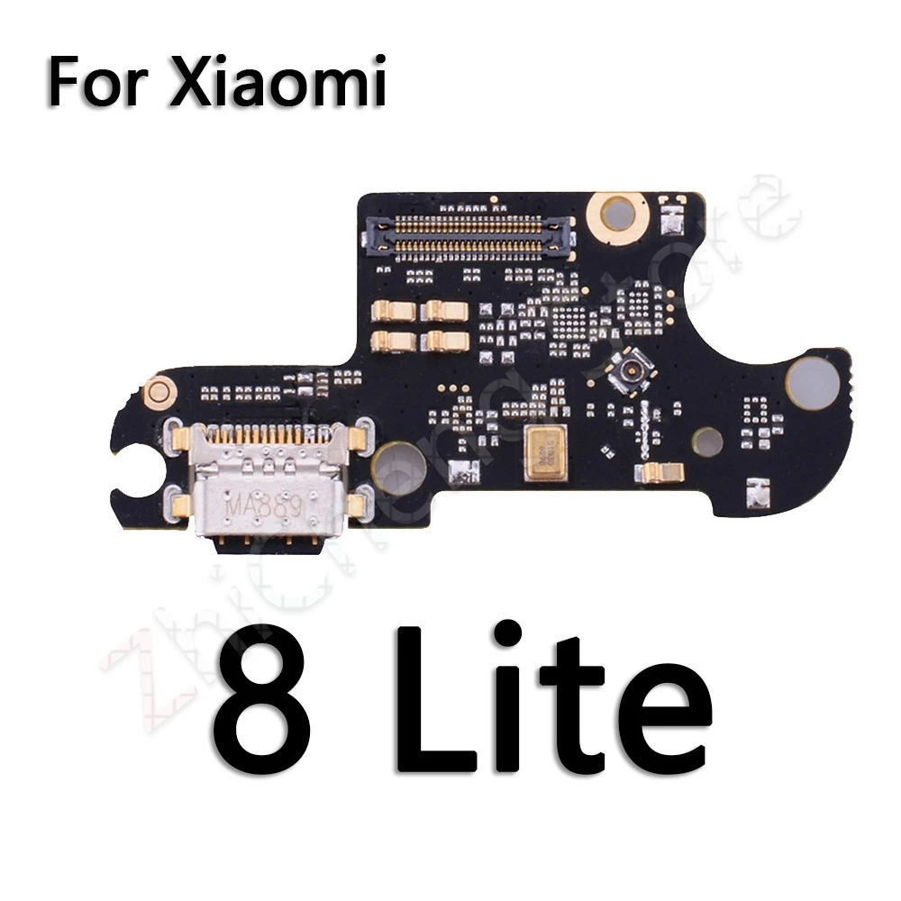 USB Дата зарядный порт зарядное устройство док станция гибкий кабель для Xiaomi Mi 4 5 5X