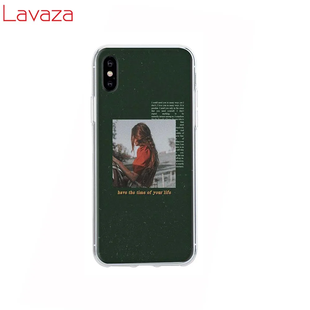 15 Кожаный чехол Lavaza для Apple iPhone 6, 6 s, 7, 8 Plus, X, 5, 5S, SE, чехол для iPhone XS Max, XR - Цвет: 15