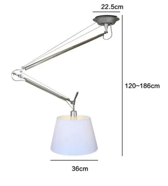 1 Lamp Pendant Новые современные подвесные светильники для спальни XUYIMING - Цвет корпуса: 1 Lamp Pendant