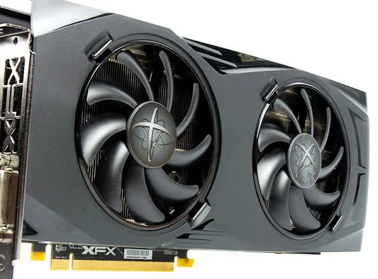 Bykski полное покрытие блок видеокарты использовать для XFX Radeon RX 480 GTR 8GB GDDR5/ RX580 GTS XXX