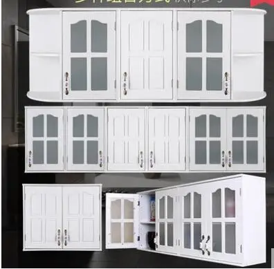 

Kitchen closet. Condole cabinet. Wall cabinet. Hang ark. Balcony store content ark. Ark of the cabinet. Wall hang wall ark