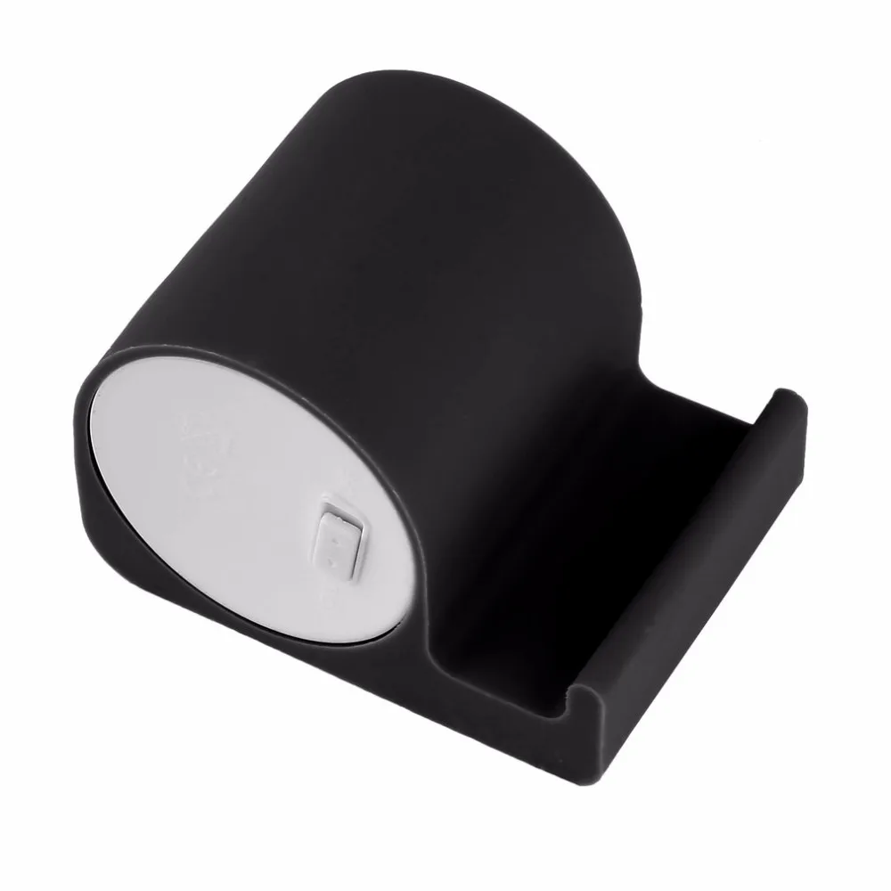 Портативный беспроводной громкой связи Мини Bluetooth динамик с держателем телефона