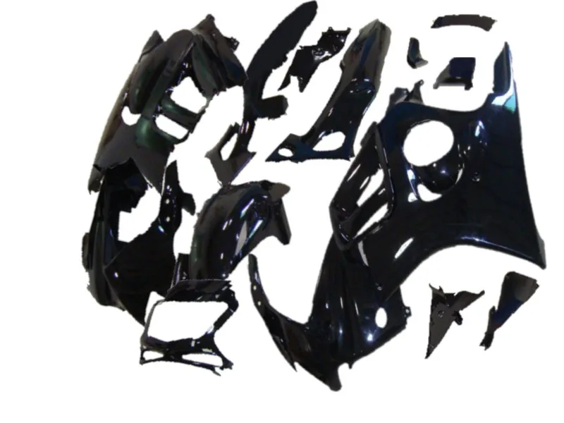 

L36-Motorcycle parts for HONDA CBR 600 F3 fairings 1997 1998 CBR600 F3 97 98 BLACK fairing kit