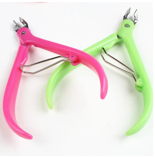 1 шт. Уход за ногами ножницы для ногтей машинки стрижки профессиональные кусачки