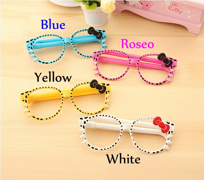 Шариковая ручка для школы креативные канцелярские принадлежности Hello Novely