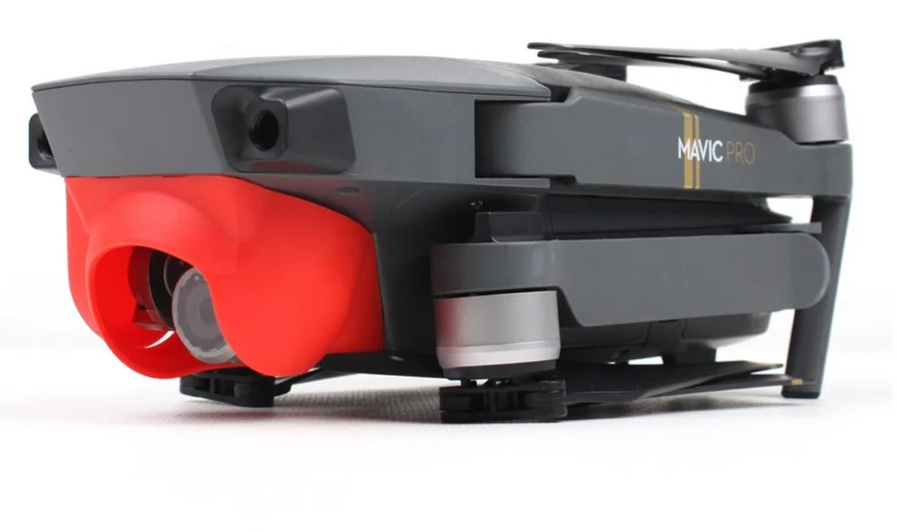 

MAVIC PRO объектив для камеры солнцезащитный козырек Антибликовая Защита подвески для камеры Mavic Pro Drone
