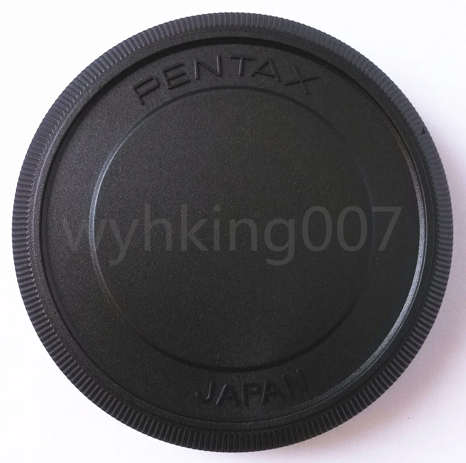 Задняя крышка объектива камеры/Защитная для PENTAX DSLR PK 645 Pentax645 PK645|Крышки объектива|