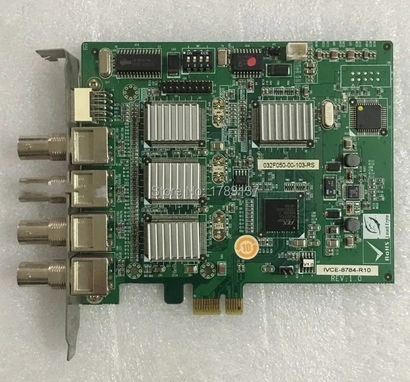 IVCE-8784-R10 REV: 1 0 032F050-00-103-RS | Компьютеры и офис