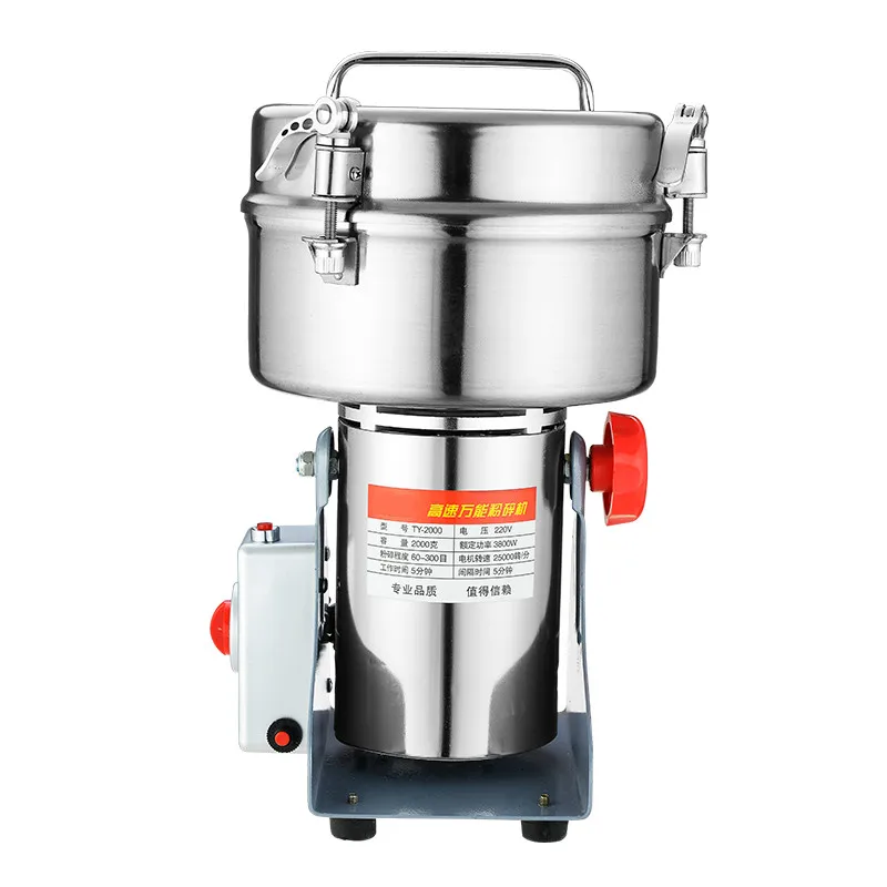 Кофемолки 2000 г из нержавеющей стали|Кофемолки| |