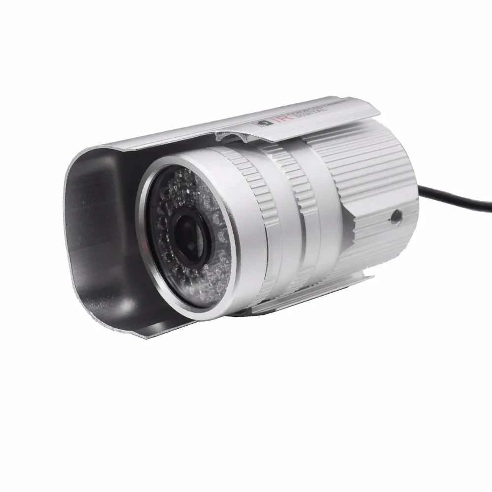 8mm H.264 100 Degree Wide Angle Security Surveillance Waterproof Outdoor CCTV Camera Infrared Closed System Bullet Cameras | Безопасность