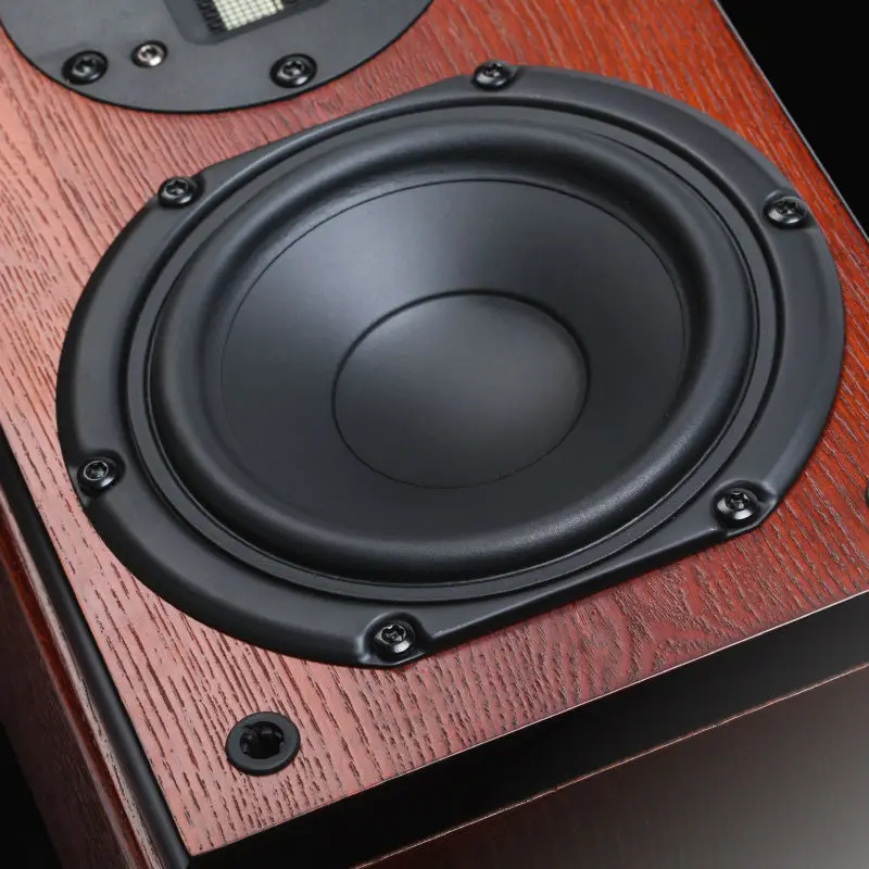 Hi-Fi Колонка CAV FL-21 с деревянной облицовкой высококачественный домашний кинотеатр