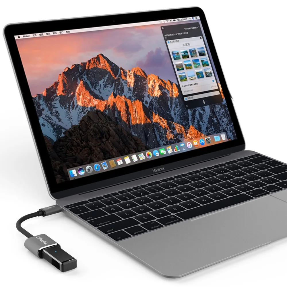 Адаптер для MacBook Pro / S8 /Xiaomi Huawei Mate 10 (серый)|usb-c usb-c|usb-c to usb-ausb-c usb-c |
