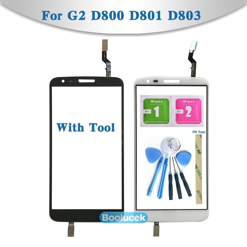Высокое качество 5 2 &quotдля LG G2 D802 D805 и D800 D801 D803 сенсорный экран дигитайзер Датчик