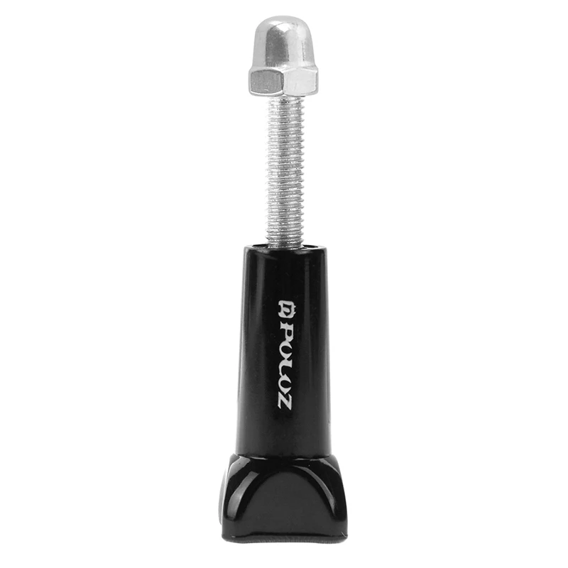 PULUZ для Go Pro аксессуары пластиковая ручка большого пальца длинные + короткие винты