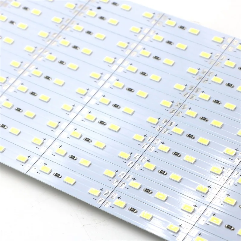 SZYOUMY 100 см супер яркий SMD 5630/5730 жесткий светильник 12 В постоянного тока 72