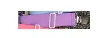 Purple 4 шт./компл. зажим для листов Кровать Простыня Крепеж матрас Эластичный Нескользящий зажим одеяло захват PP+ нейлон+ нержавеющая сталь X - Цвет: Purple