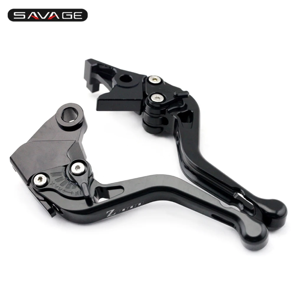 Короткие Рычаги тормозного сцепления для KAWASAKI Z 1000 2003-2006 04 05 мотоцикла CNC
