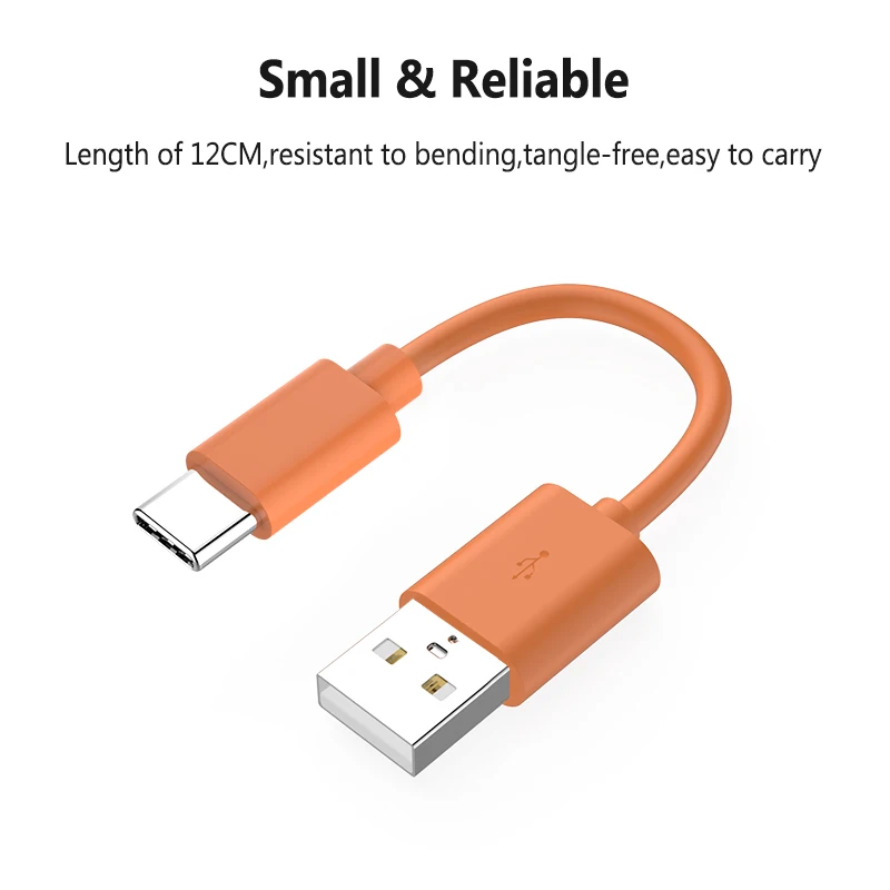 Кабель USB C 5 В 2 А зарядное устройство для быстрой зарядки и передачи данных
