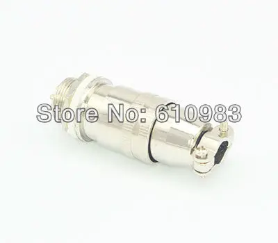 (5 шт./партия) 12 мм 5pin XLR разъем авиационный XS12JK-5P/Y | Обустройство дома