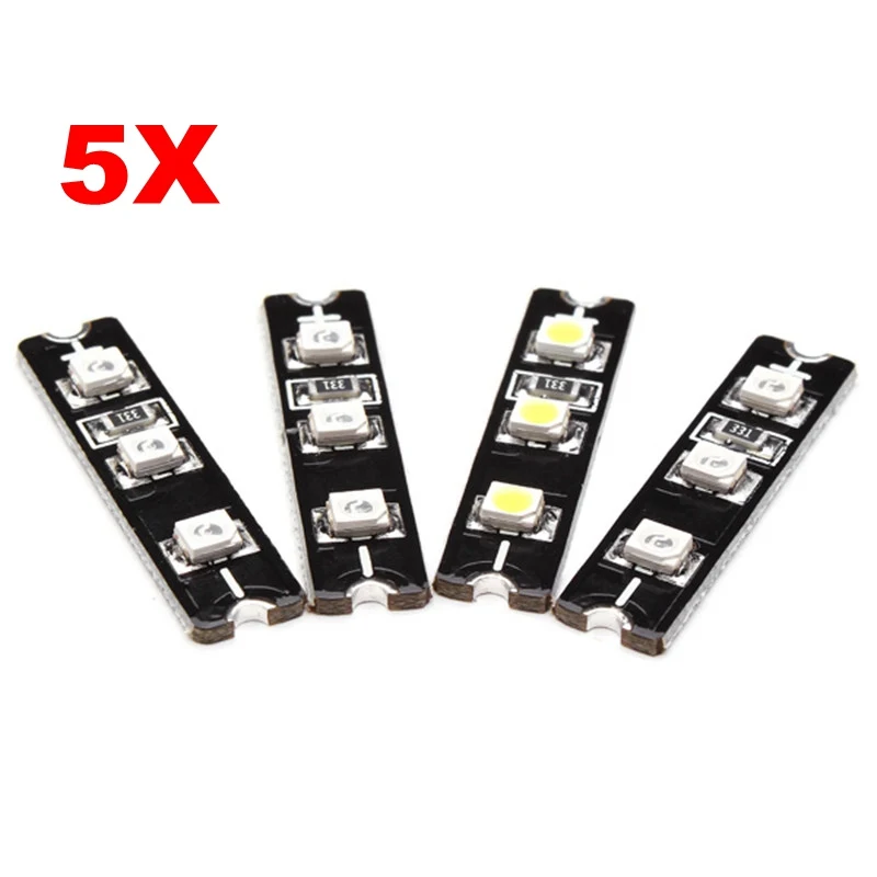 Светодиодная декоративная полоса Diatone 3-4S 5 комплектов набор полос для 250 классов