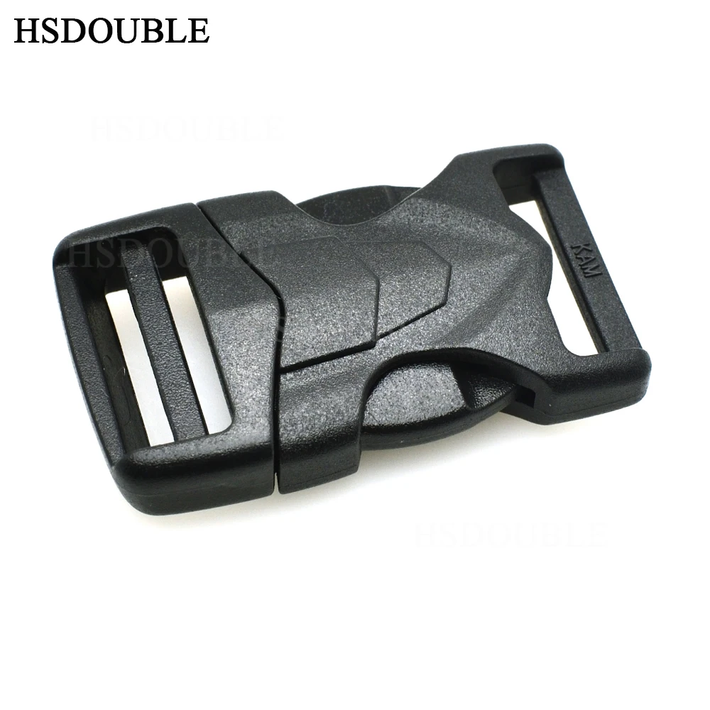 3/4''(20mm) Cool style Plastic Straight Side Release Buckles For Paracord Survival Bracelets/Dog Collar | Дом и сад
