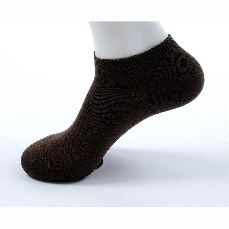 Новинка 2020 года бесплатная доставка весенне летние модные однотонные носки для