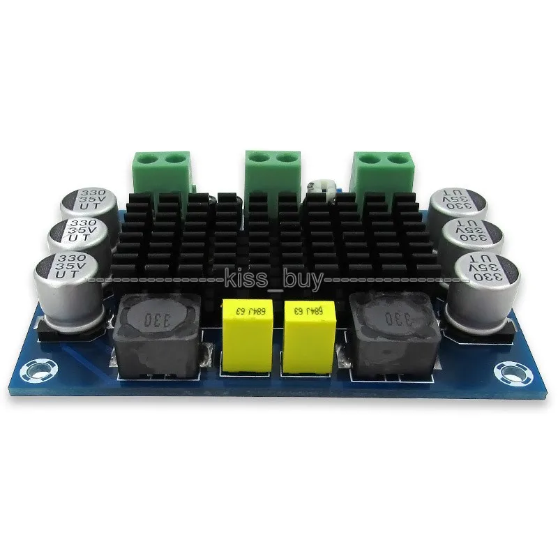 DC 12 V 24 100 W TPA3116DA моно канал Цифровой усилитель звука доска|audio amplifier board|dc dcdigital board |
