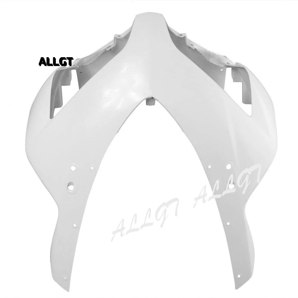 МОТОЦИКЛ ABS Литье под давлением верхний передний хомут носовая обтекатель для HONDA