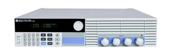 

M9713B ( 0-30A/0-500V/600W) programmable DC electronic load