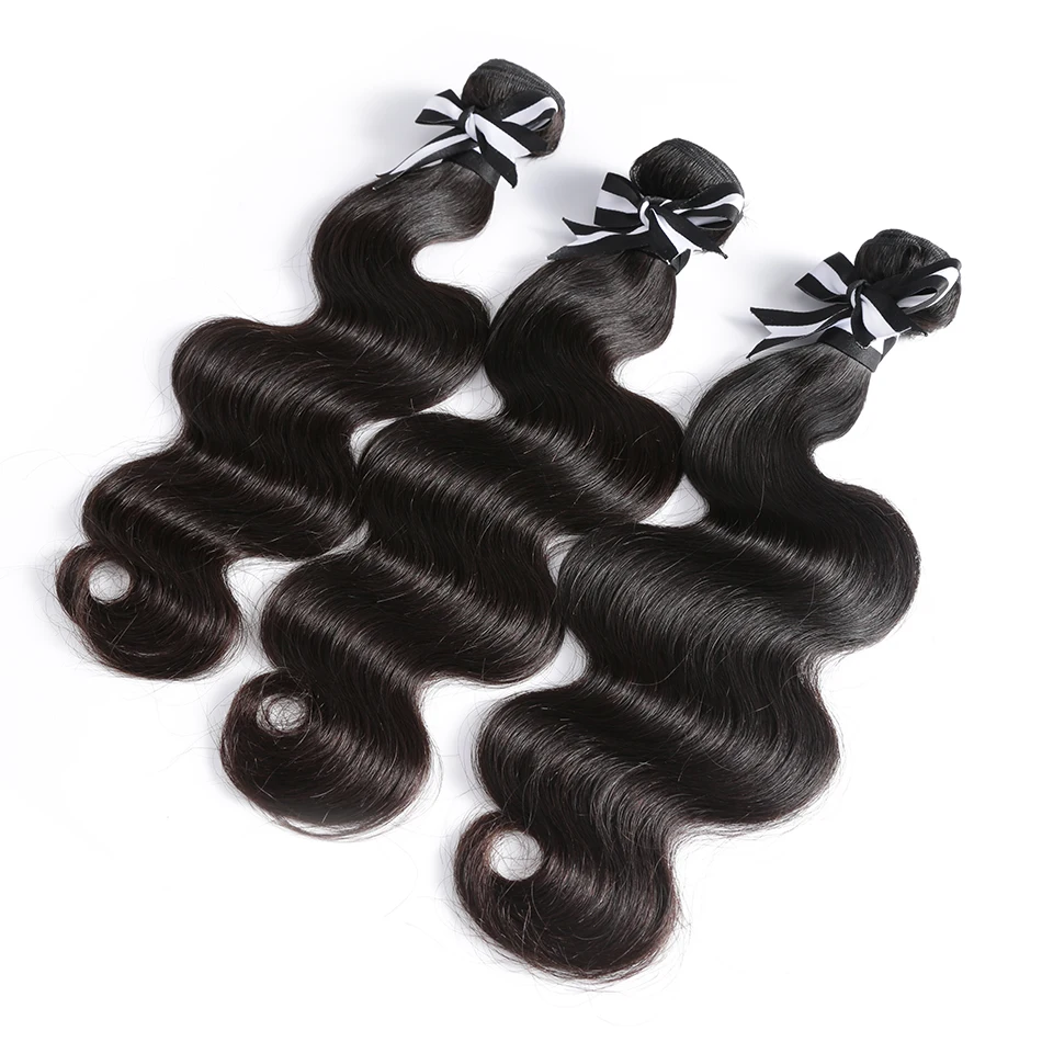 Instaone Hair 9A бразильские волнистые натуральные волосы человеческие волосы натуральные цветные бразильские волосы плетение пучков