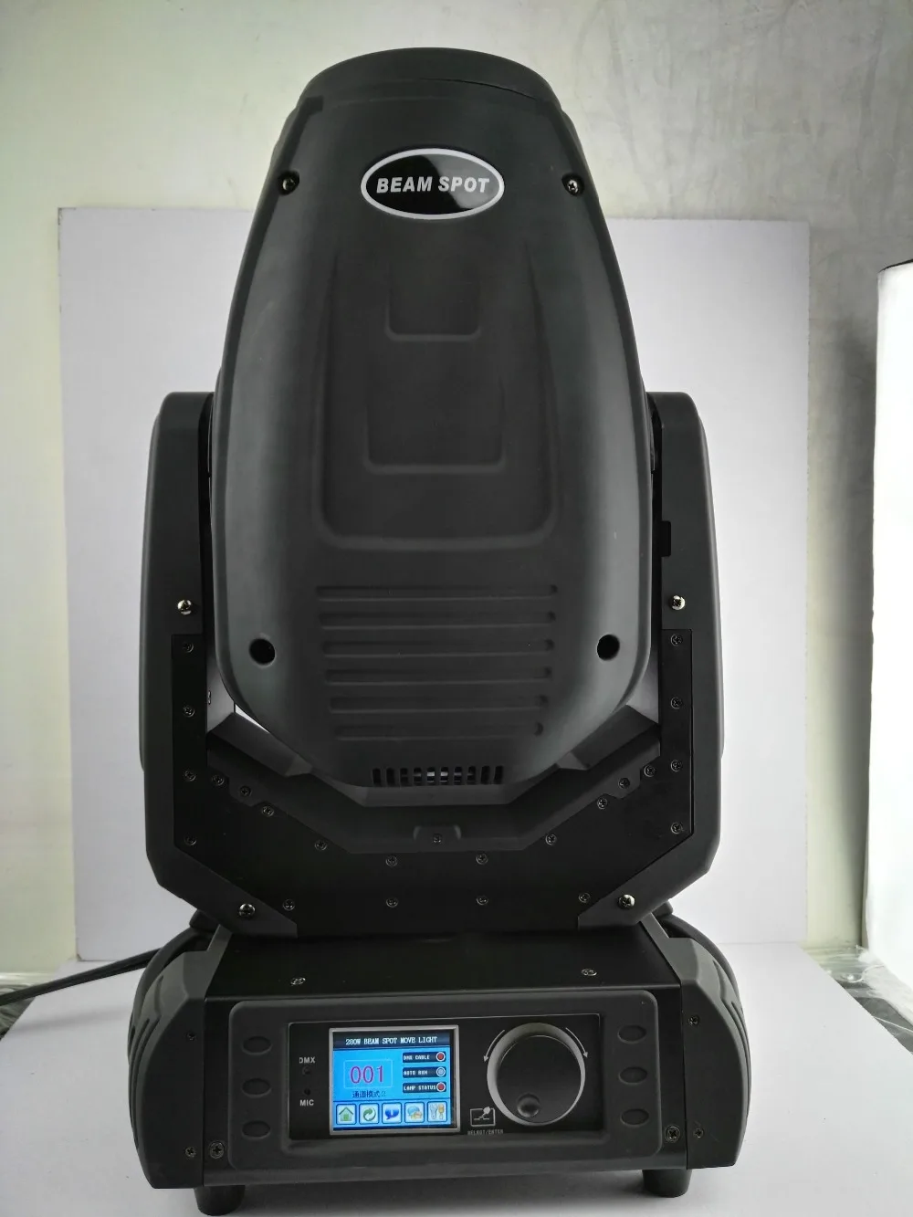 Халат 280 Вт dmx 10R 3 в 1 светильник для сцены сценическое освещение с 3d эффектом dj