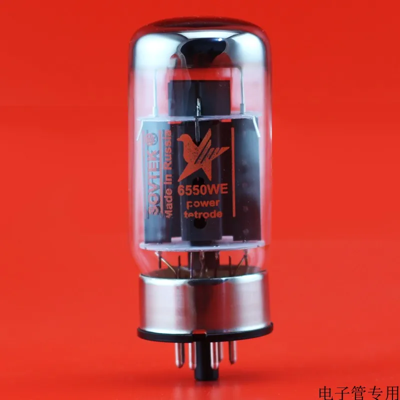 Новые вакуумные трубки Sovtek 6550WE(6550 KT88) 2 шт. соответствующие пары Repalce shuguang Psvane mulpie JJ