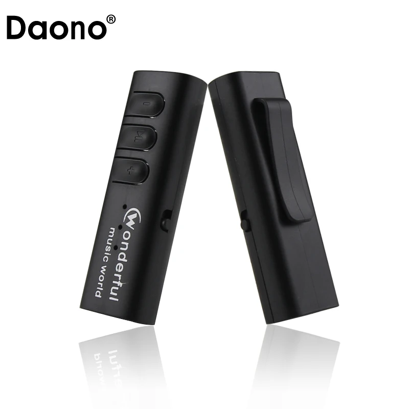 Рекламный Мини MP3-плеер DAONO с USB-разъемом и поддержкой карт Micro SD TF | Электроника