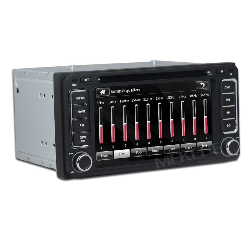 Емкостный экран 2 DIN автомобильный DVD gps для Toyota Terios Старый Corolla Camry Prado RAV4 универсальное Радио RDS 1080p+ карта
