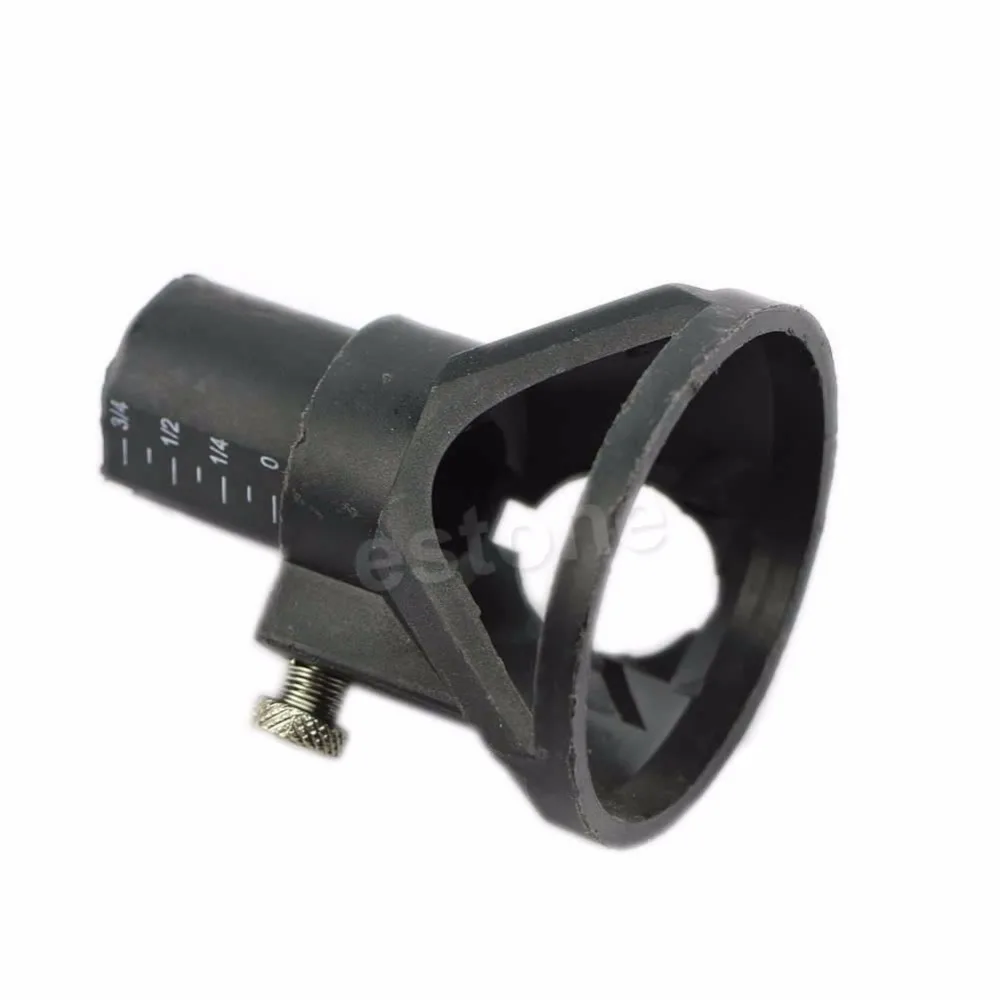 OOTDTY перфоратор Dremel поворотная крышка с носиком носик специальный локатор для дрели для шлифовальной машины