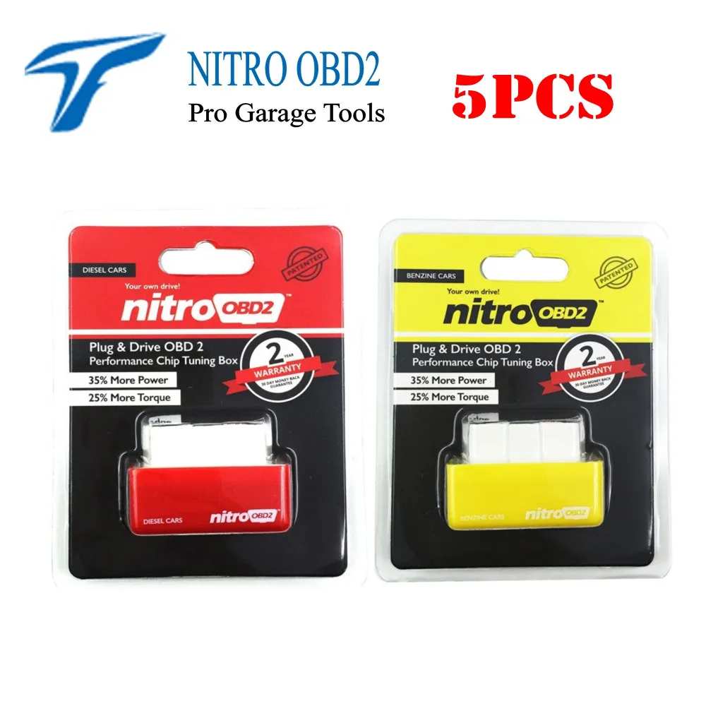 Wow CDP Автомобильный Диагностический Авто ECU чип тюнинг коробка Nitro OBD2 сканер для