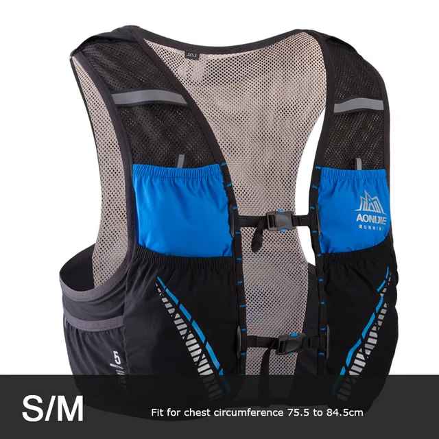 SM backpack only AONIJIE C933 5L гидратация пакет рюкзак сумка Жилет Жгут водный Пузырь Пешие прогулки Кемпинг бег марафон гонки скалолазание - Цвет: SM backpack only