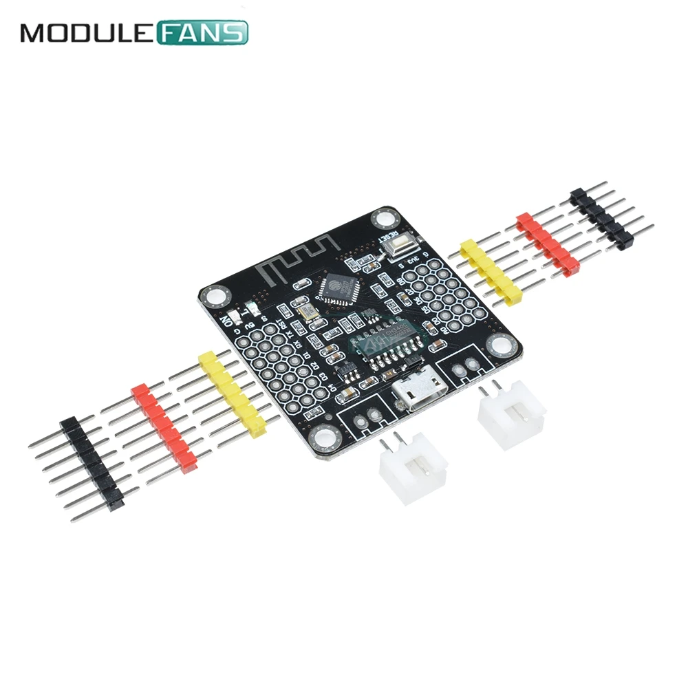 Плата ESP8285 CH340 g CH340g для разработки Интернета вещей с Wi Fi Arduino IDE NodeMcu Shield Module IOT