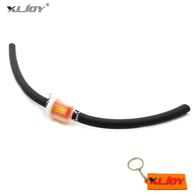 XLJOY топливный шланг для бензинового масла фильтр 47cc 49cc Mini Moto ATV Quad внедорожник