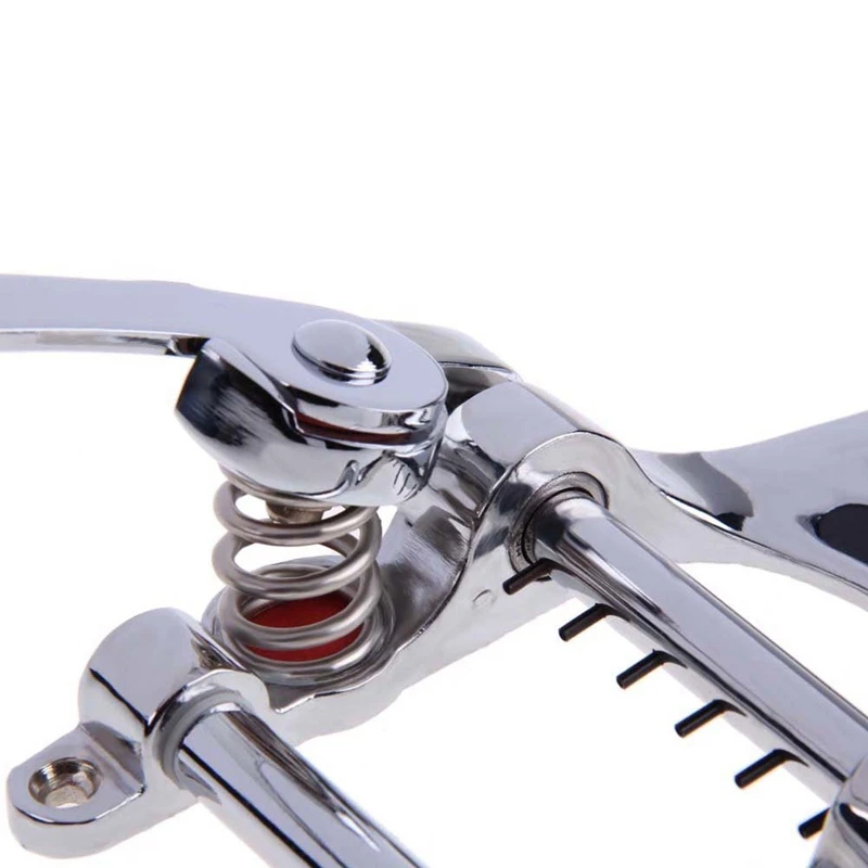 

Silver Tremolo Vibrato Bridge Tailpiece Hollow body Archtop for Guitar