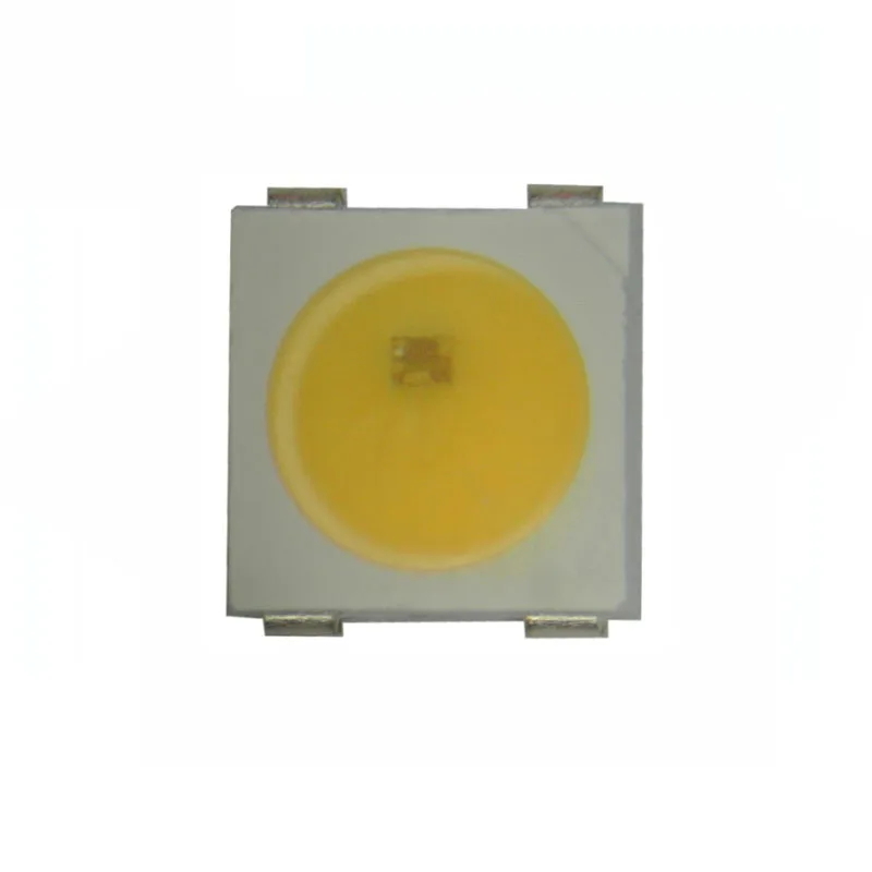 Высококачественный цифровой светодиодный чип SK6812 5050SMD белого цвета (WW 3000K NW 4500K CW