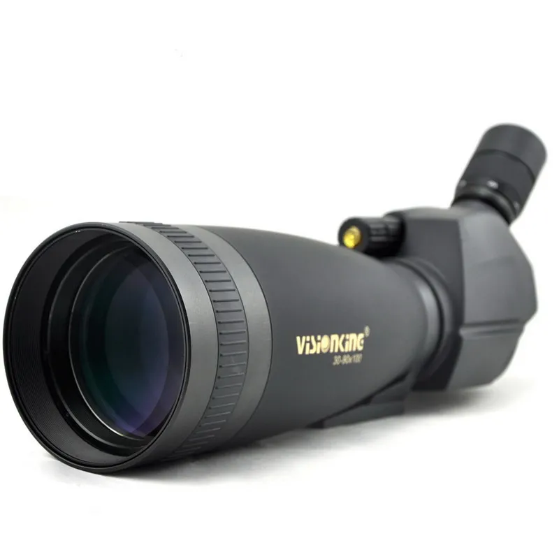 Visionking 30-90x100 Зрительная труба наземный монокулярный телескоп для наблюдения за птицами диапазон съемки W штатив охотничьи зрительные прицелы