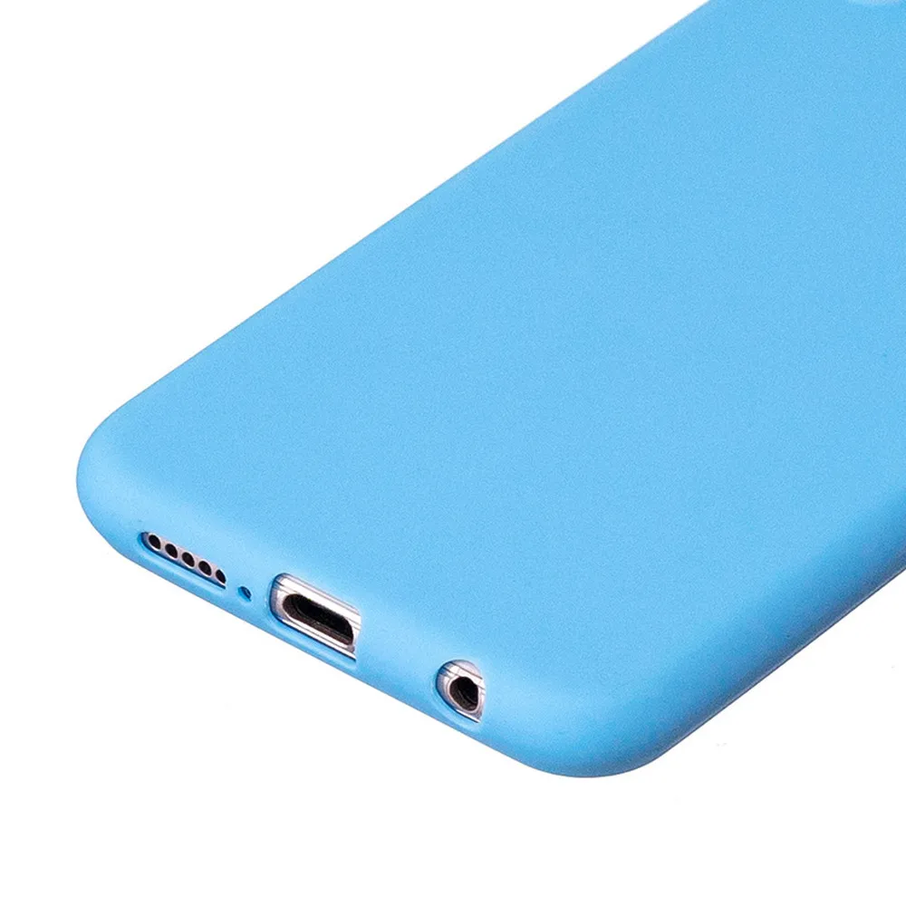 Мягкий чехол для Xiaomi mi A2 Lite A1 8 lite Pocophone F1 силиконовый Fundas Для Сяо красный S2 5 плюс 6
